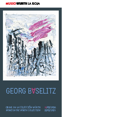 Imagen Descarga Folleto Georg Baselitz