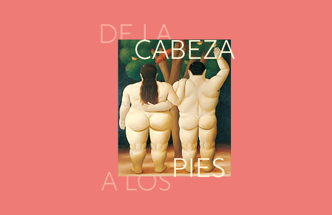 Componente De la cabeza a los pies