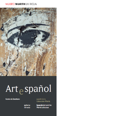 Folleto Arte Español