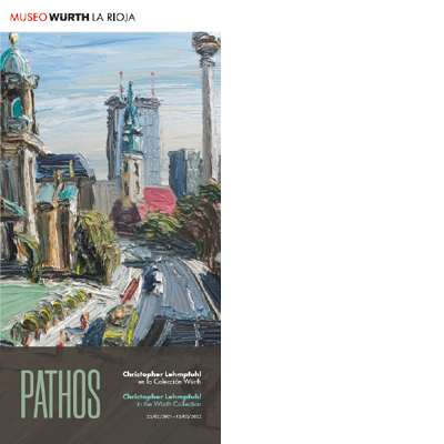 Folleto Christopher Lehmpfuhl