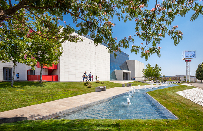 Componente como llegar