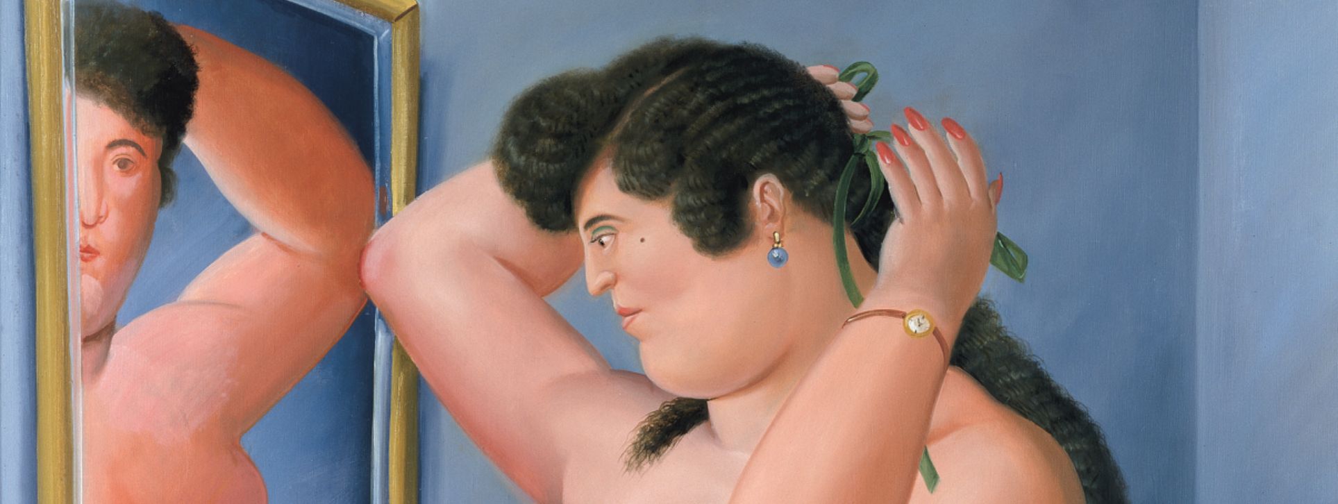 SLIDER Botero Peinada